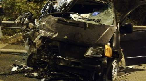 Νεκρός 60χρονος σε δυστύχημα στο Άγιο Όρος - Ήταν συνταξιούχος αστυνομικός