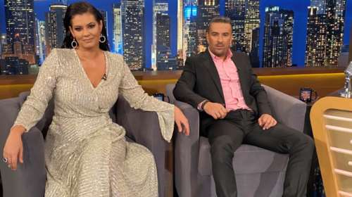 Οριστικό τέλος για τη Μαρία Κορινθίου και τον Γιάννη Αϊβάζη - Επίσημο το διαζύγιο [βίντεο]