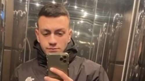 Θρήνος στην Πάτρα για τον 20χρονο Αντώνη - Γιος γνωστού καταστηματάρχη, σκοτώθηκε σε τροχαίο με τη μηχανή του [εικόνες]