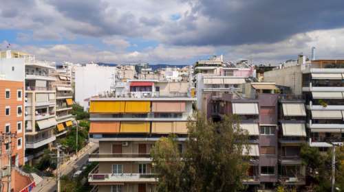 Πρόγραμμα &quot;Σπίτι Μου&quot;: Αγοράζονται σπίτια άνω των 40 ετών με μέση αξία πάνω από 150.000 ευρώ