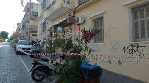 Τραγωδία στα Χανιά: Γυναίκα έπεσε από μπαλκόνι δευτέρου ορόφου και σκοτώθηκε