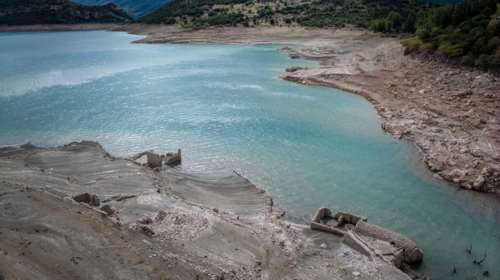 Ανησυχητικός Τσατραφύλλιας για παρατεταμένη ανομβία: &quot;Θα πούμε το νερό νεράκι&quot; τον Νοέμβριο