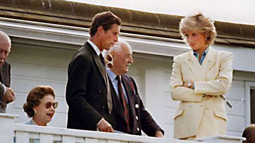 Απόρρητες πληροφορίες: Μύθος η απατημένη και θλιμμένη πριγκίπισσα Νταϊάνα - Αυτή απάτησε πρώτη τον Κάρολο