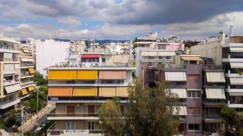 Αγορά Κατοικίας: 25% η μέση αύξηση των τιμών πώλησης στην Αττική τα τελευταία 3 χρόνια - Οι τιμές ανά περιοχή