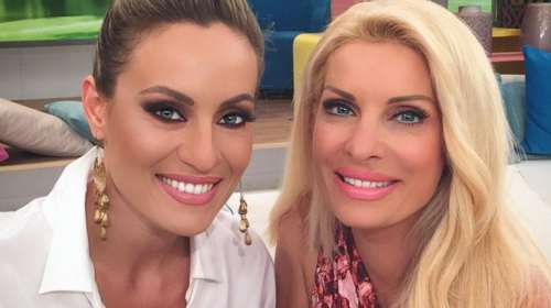 Ελεονώρα Μελέτη: Αποκάλυψε τη μεγάλη γκάφα της Ελένης Μενεγάκη - Εδωσε κατά λάθος το δικό της τηλέφωνο