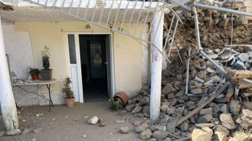 Σεισμός Ελασσόνα: Η στιγμή που τα Ρίχτερ ταρακούνησαν την Θεσσαλία- Συγκλονιστικά βίντεο