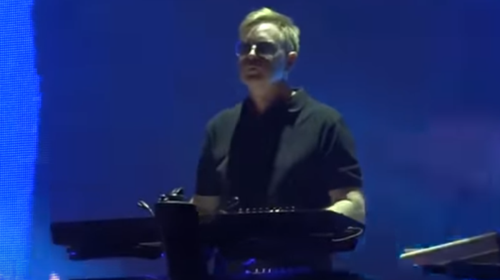 Πένθος στους Depeche Mode: Πέθανε ο Άντι Φλέτσερ - Ιδρυτικό μέλος του συγκροτήματος