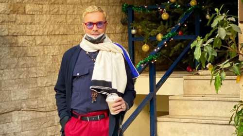 Λάκης Γαβαλάς: Στο αστυνομικό τμήμα ο σχεδιαστής - Οργισμένη ανάρτηση - &quot;Είμαι ύποπτος φυγής&quot;