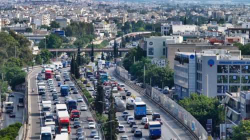 Κόμβος Σκαραμαγκά: Ξεκολλάει το στοιχειωμένο έργο για να δώσει λύση στο κυκλοφοριακό χάος