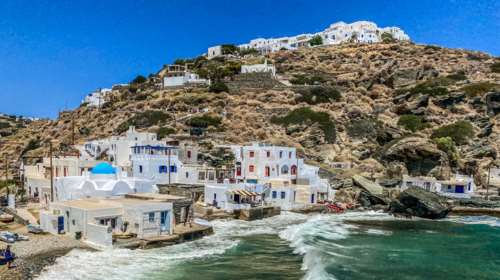 To CNN &quot;υμνεί&quot; τη Σίφνο και το Φεστιβάλ Κυκλαδικής Γαστρονομίας