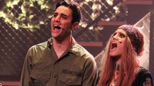 Μαίρη Συνατσάκη – Ίαν Στρατής: Η νέα οικογενειακή φωτογραφία με την κόρη τους που &quot;έλιωσε&quot; τα social