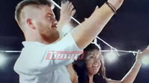 Αχαΐα: Παντρεύτηκε η Κωνσταντίνα που νίκησε τον κορονοϊό όταν ήταν έγκυος - Συγκίνηση για το ζευγάρι [εικόνες]