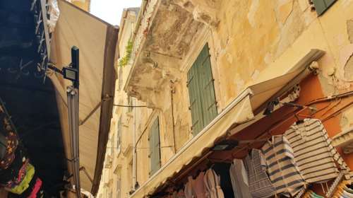 Κέρκυρα: Η ιστορία του παλαιότερου αστικού σπιτιού της ενετοκρατίας - Παραμένει ζωντανό έξι αιώνες [εικόνες]