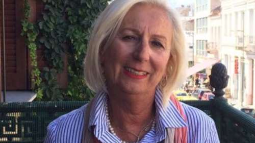 Πέθανε από κορονοϊό η πρόεδρος του Άλματος Ζωής, Λιολιώ Κολυπέρα - Θρήνος στην Αχαΐα