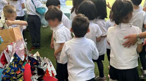 Η δράση Easter Bunny του Μαζί για το Παιδί φέρνει χαρά σε  2.600 παιδιά σε όλη την Ελλάδα