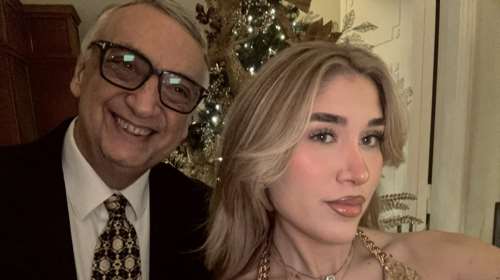 Η συγκινητική ανάρτηση της κόρης του Δημήτρη Σούρα: &quot;Θα είμαστε για πάντα μαζί, σ&#39; αγαπώ μπαμπάκα μου&quot;