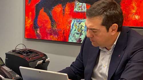 Παρέμβαση Τσίπρα για τη στήριξη των εργαζομένων: Ο Πολιτισμός είναι η Ελλάδα που μας κάνει καλύτερους