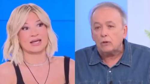 Χαμός με Μικρούτσικο - Σκορδά για τον Μπισμπίκη: &quot;Μας τα κάνατε... τσουρέκια&quot; - &quot;Δεν έχεις δικαίωμα να μιλάς&quot;