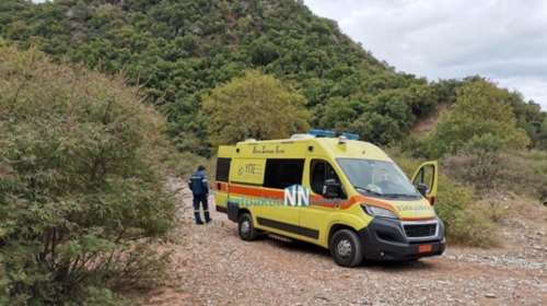 Ναυπακτία: Τραγικό τέλος για τον αγνοούμενο 68χρονο βοσκό - Βρέθηκε νεκρός κοντά στη στάνη του [βίντεο]