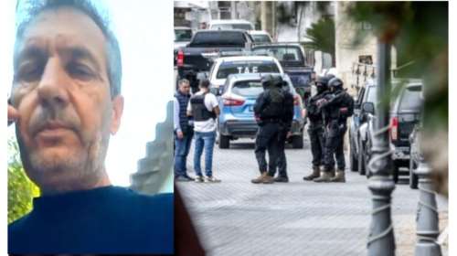 Βορίζια: &quot;Δεχτήκαμε απειλές σήμερα, είπαν ότι θα μας εκτελέσουν όλους&quot; - Τι λέει ο αδελφός της 57χρονης