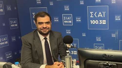 Μαρινάκης για βιβλίο Τσίπρα: Μόνο κοινό της πραγματικής Ιθάκης με τη δική του είναι η Πηνελόπη, δηλαδή η εξουσία