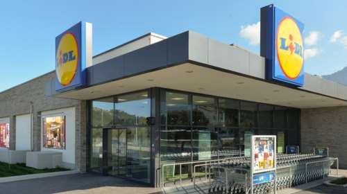 Νέο κατάστημα Lidl στη Θάσο