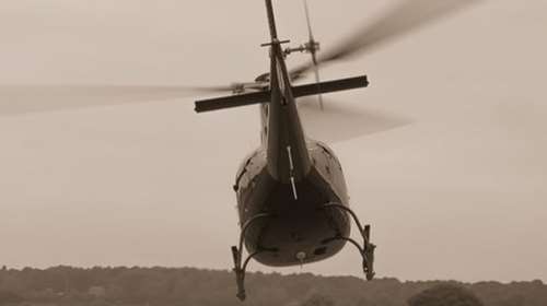 Τραγωδία στα Σπάτα: Εφιαλτικό δυστύχημα με ελικόπτερο - Νεαρός διαμελίστηκε από τον πίσω έλικα