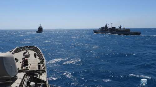 Τουρκικά ΜΜΕ: Οι Έλληνες αντέδρασαν στο Πίρι Ρέις με στρατιωτική άσκηση στις 5 τα ξημερώματα