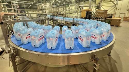 Ηπειρωτική Βιομηχανία Εμφιαλώσεων: Η επένδυση-σταθμός που αλλάζει τα δεδομένα στην εμφιάλωση νερού στην Ελλάδα