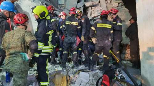 Σεισμός στην Τουρκία: Αναχωρεί με C-130 επίλεκτη ομάδα από ΕΜΑΚ και ΕΚΑΒ μαζί με τον Λέκκα - Με εντολή Μητσοτάκη