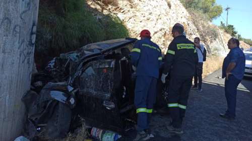 Σε ποια περιοχή γίνονται τα περισσότερα τροχαία δυστυχήματα - Οι λόγοι