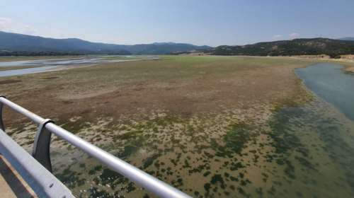 Φρίκη στην Κοζάνη: Βρέθηκε πτώμα σε προχωρημένη σήψη στη λίμνη Πολυφύτου