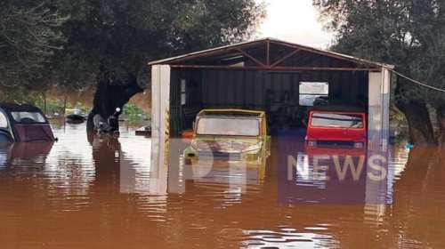 Συναγερμός για την επιδείνωση του καιρού: 112 σε Ιθάκη, Λευκάδα, Κεφαλονιά, Ζάκυνθο, Πελοπόννησο - Καμπανάκι από Μαρουσάκη