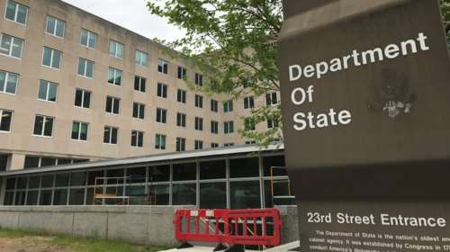 Στέιτ Ντιπάρτμεντ: Η ισχυρή σχέση ΗΠΑ-Ελλάδας επιβεβαιώθηκε στη συνάντηση Μπλίνκεν-Μητσοτάκη