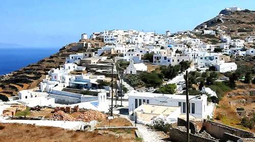 Συναγερμός στη Σίκινο: Δύο Γαλλίδες τουρίστριες αγνοούνται από χθες - Σε εξέλιξη οι έρευνες