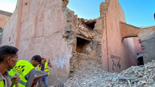 Μαρόκο: Φονικός σεισμός σχεδόν 7 Ρίχτερ - Ξεπέρασαν τους 1.000 οι νεκροί, περισσότεροι από 1.200 οι τραυματίες