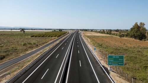 Πρόσκληση σε εταιρείες παροχής ψηφιακών Χαρτών &amp; εφαρμογών Πλοήγησης για καταγραφή του Νέου Αυτοκινητόδρομου Πατρών - Πύργου