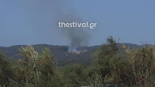 Φωτιές στη Μακεδονία: Καλύτερη η εικόνα σε πέντε μέτωπα - Συνεχίζεται η Μάχη σε Γρεβενά και Κοζάνη