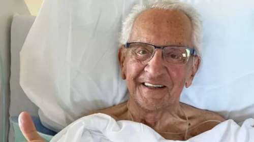 &quot;Να με θυμάστε, σας παρακαλώ&quot;: Συγκινεί το τελευταίο μήνυμα του &quot;πιο καλόκαρδου δικαστή&quot; Φρανκ Κάπριο