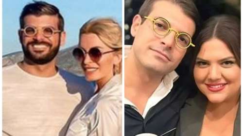 Κατερίνα Καινούργιου: Το κρυφό ραντεβού με τον Φίλιππο Τσαγκρίδη, λίγο πριν από τα φιλιά με τη Δανάη Μπάρκα