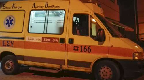 Τραγωδία στα Βριλήσσια ανήμερα των Χριστουγέννων: Νεκροί σε τροχαίο ένας 18χρονος και μία 17χρονη