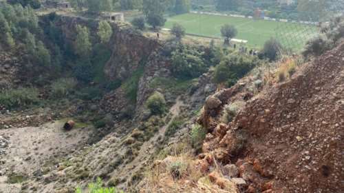 Θρίλερ στην Καλαμάτα: Ζευγάρι βρέθηκε νεκρό σε νταμάρι- Αυτοκτόνησαν μαζί;