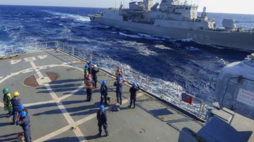 Τουρκική NAVTEX μεταξύ Λήμνου και Σαμοθράκης -  Μετά τις έρευνες του &quot;FILIA&quot; στο Αιγαίο