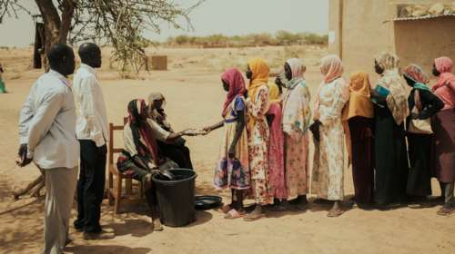 Ευρωπαϊκή Ένωση: 2,4 δισεκατομμύρια ευρώ για την παροχή ανθρωπιστικής βοήθειας το 2023