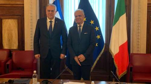 Θεοδωρικάκος για επίθεση κατά της Ιταλίδας διπλωμάτη στην Αθήνα: Η ΕΛΑΣ θα κάνει ό,τι χρειάζεται για να συλληφθούν οι δράστες