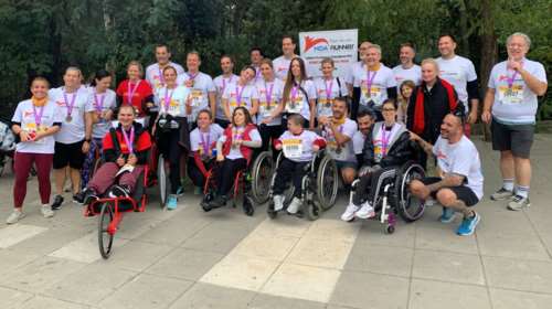 Η Energean στον 38o Μαραθώνιο της Αθήνας: Στο πλευρό του MDA Ελλάς και των ανθρώπων με νευρομυικές παθήσεις