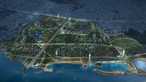 Το Ελληνικό σε ένα χρόνο από σήμερα: Τα έργα, οι διαγωνισμοί και η οικιστική ανάπλαση