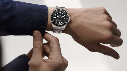 H TUDOR παρουσιάζει 5 τολμηρά νέα ρολόγια