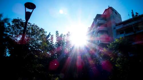 Τριήμερο 25ης Μαρτίου: Επιτέλους ανοιξιάτικος καιρός με ζέστη και ήλιο - Έως 23 βαθμούς το θερμόμετρο