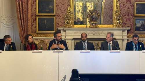 Δυναμική παρουσία της ΕΡΤ στη Σύνοδο της EBU Mediterranean Leadership και στο συνέδριο MED – Mediterranean Dialogues